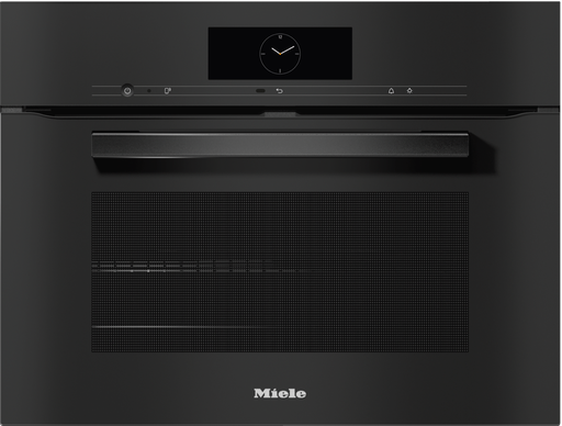 [11105900] H 7840 BP Kompakt-Backofen Obsidianschwarz Kompakt-Backöfen ohne Mikrowelle