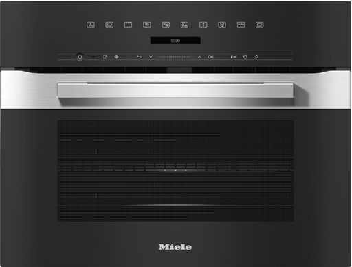 [11104060] H 7240 BM Kompakt-Backofen mit Mikrowelle
