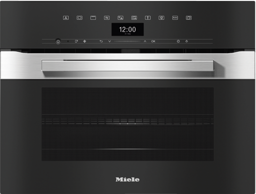 [11104350] H 7440 BM Kompakt-Backofen mit Mikrowelle