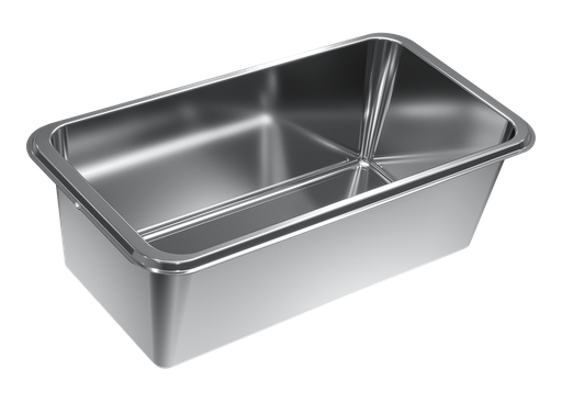 [11323320] DGG50-120 Garbehälter ungelocht Zubehör Kochen/Backen
