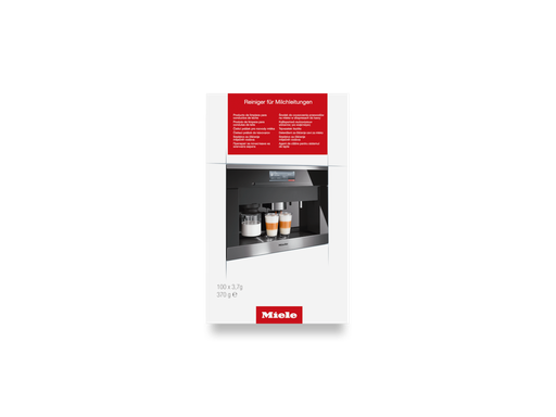 [11201280] Miele Reiniger für Milchleitungen (100 x 3,7 g)