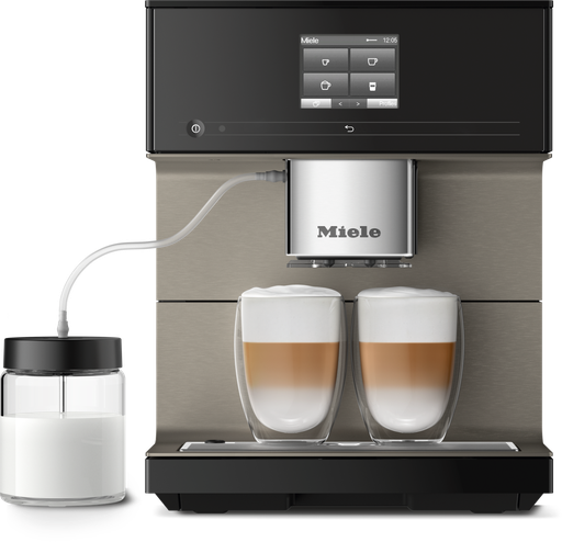 [11025300] CM 7550 CoffeePassion Stand-Kaffeevollautomat