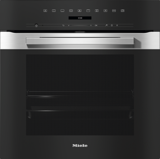 [11581190] H 7262 BP Backofen Edelstahl/CleanSteel Backöfen bis 60 cm Breite