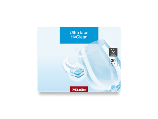[11347510] Miele UltraTabs HyClean (30 Stück)