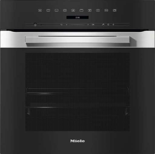 [11580950] H 7262 B Backofen Edelstahl/CleanSteel Backöfen bis 60 cm Breite