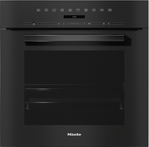 [11435240] H 7260 B Backofen Obsidianschwarz Backöfen bis 60 cm Breite