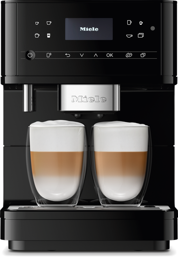 [11580940] CM 6160 MilkPerfection Stand-Kaffeevollautomat Obsidianschwarz