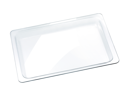 [11514090] HGS 100 Original Miele Glasschale  Zubehör Kochen/Backen