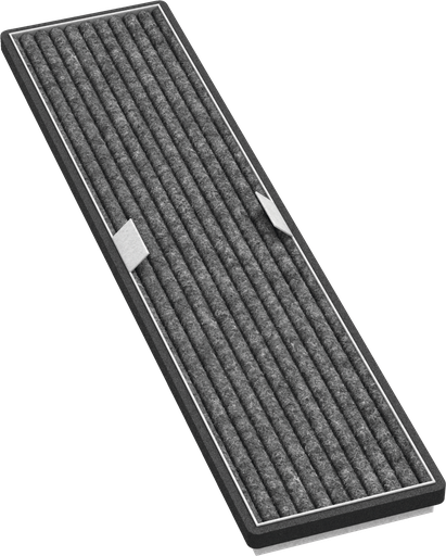 [11762600] DKF18-P Aktivkohlefilter Verbrauchsgüter Kochen/Backen
