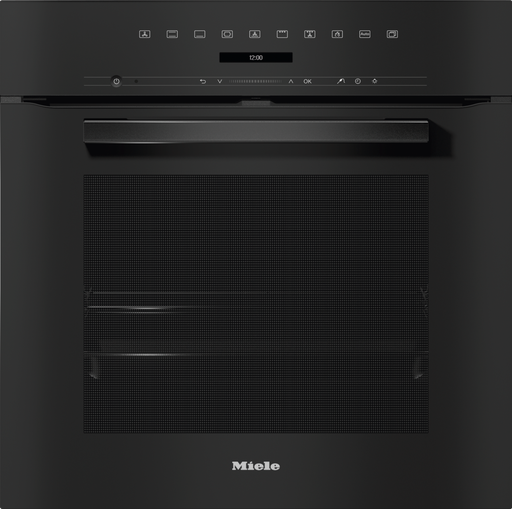 [11581230] H 7262 BP Backofen Obsidianschwarz Backöfen bis 60 cm Breite