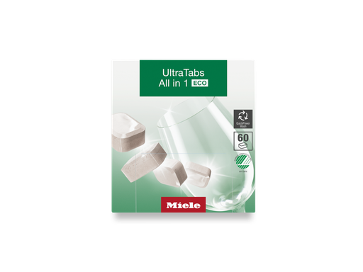 [12279150] Miele UltraTabs All in 1 ECO (060 Stück)