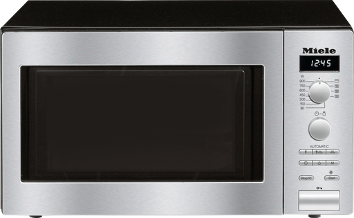 [9485210] Stand-Mikrowellengerät M 6012 SC Edelstahl Mikrowellengeräte Stand