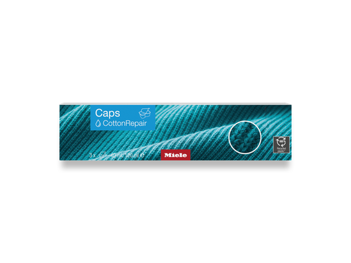 [11485810] Miele Caps CottonRepair (3 x 40 ml) (120 ml)