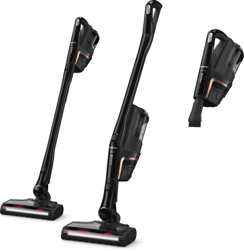 [11806030] Triflex HX2 Runner Obsidianschwarz -SOML5 Akku-Staubsauger