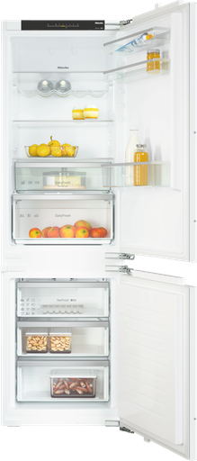 [11990690] KDN 7714 E Active Einbau Kühl-/Gefrier-Kombinationen Einbau-Bottom-Freezer 60 cm Breite