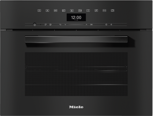 [12099670] DGC 7440 HC Pro Kompakt-Dampfbackofen