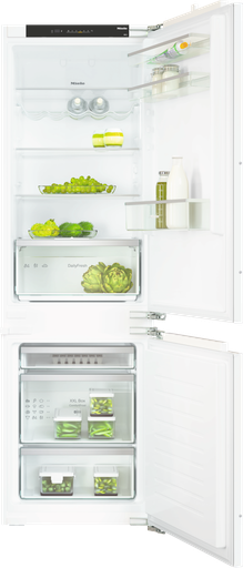 [11990680] KD 7714 E Active Einbau-Kühl-Gefrierkombination Einbau-Bottom-Freezer