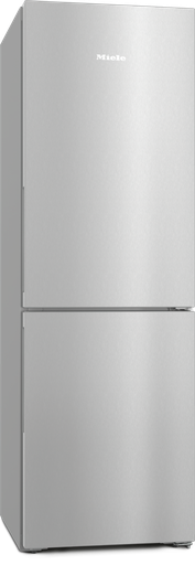 [11949880] KFN 4375 DD Stand-Kühl-Gefrierkombination Edelstahllook Stand-Bottom-Freezer €50,- Bestseller Bonus