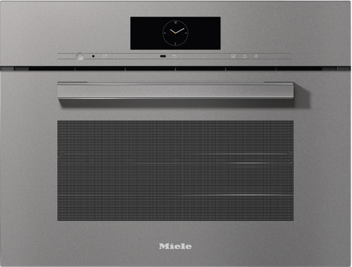 [12100680] DGC 7845 HC Pro Kompakt-Dampfbackofen mit Frisch- und Abwasseranschluss