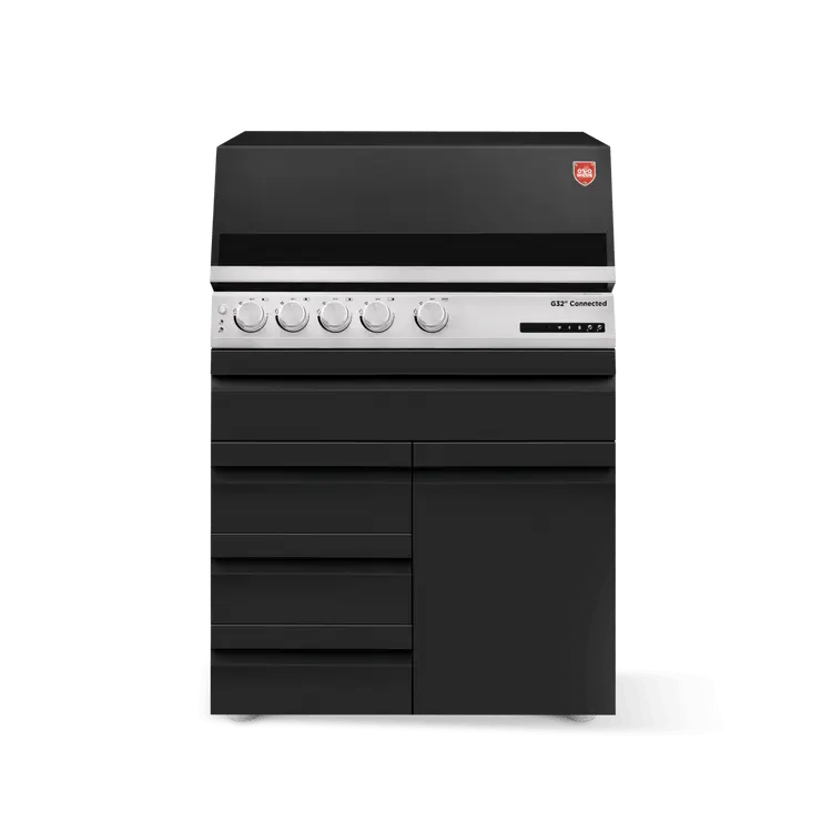 [ow490116] G32" Connected (Schrank/ 3 Schubladen)