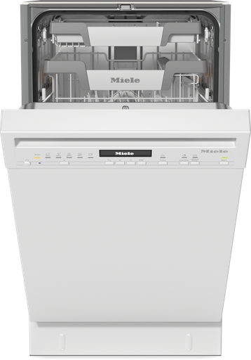 [12148040] G 5740 SCU Unterbau/Brillantweiß Unterbau-Geschirrspüler 45 cm