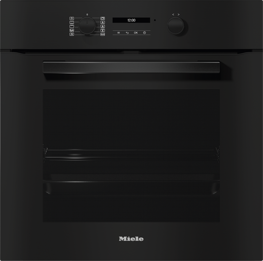 [12432440] Einbau-Backofen H 2861-1 BP Obsidianschwarz, 125 Edition Backöfen bis 60 cm Breite