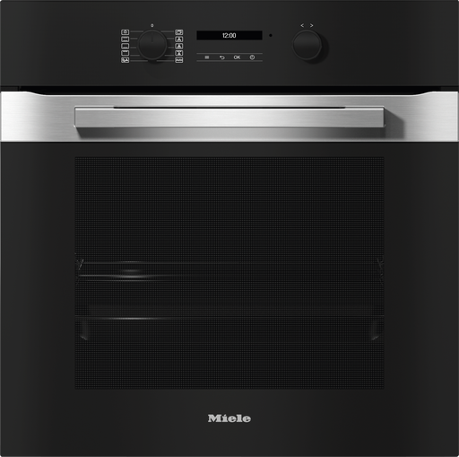 [12432430] Einbau-Backofen H 2861-1 B EDSTl/CleanSteel, 125 Edition Backöfen bis 60 cm Breite