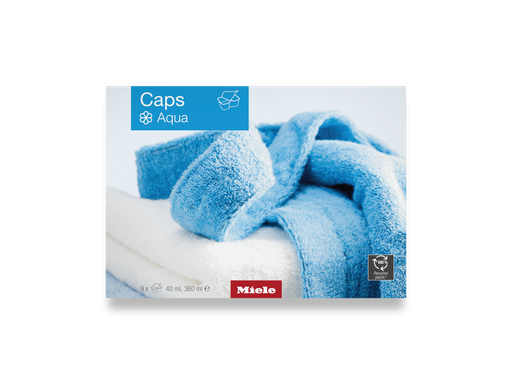 [12381710] Caps Aqua 9p. de,bg,hr,hu Verbrauchsgüter Wäschepflege