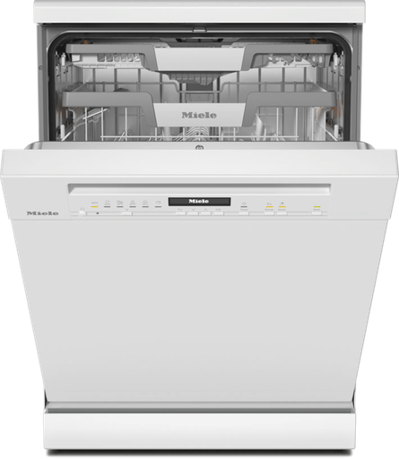 [12424630] Geschirrspülautomat G 7210 SC Standgerät/brillantweiss Stand-Geschirrspüler 60 cm