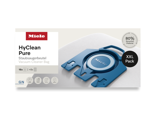 [12498250] XXL-Pack GN HyCl.Pure Verbrauchsgüter Bodenpflege