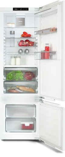 [12445050] KF 7742 C Einbau-Kühl-Gefrier-Kombi Einbau-Bottom-Freezer