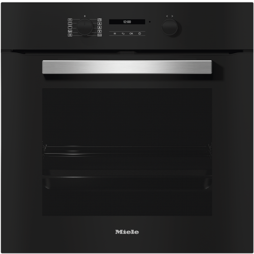 [12429000] Einbau-Backofen H 2467 BP Obsidianschwarz Backöfen bis 60 cm Breite