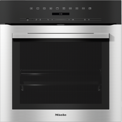 [11104050] Einbau-Backofen H 7164 BP Edelstahl/CleanSteel