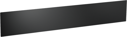 [11280060] KTK 2420 sw Sockelblende schwarz