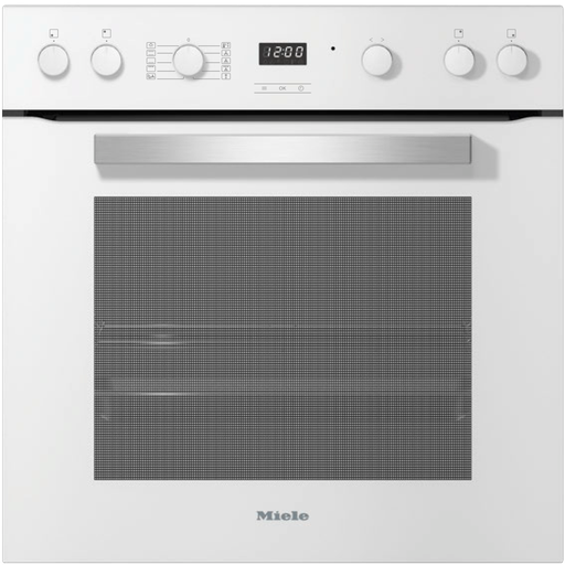 [12401370] Einbau-Herd H 2455 I Brilliantweiß