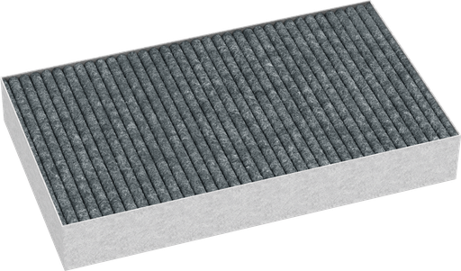 [12069710] DKF 29-S Sensitive AirClean-Filter mit Aktivkohle 