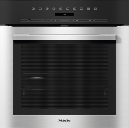 [12099400] Dampfbackofen DGC 7150 Edelstahl/CleanSteel