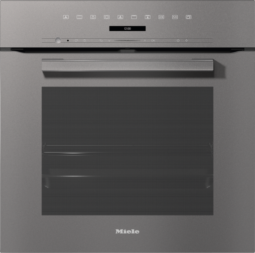 [12099500] Dampfbackofen DGC 7250 Graphitgrau