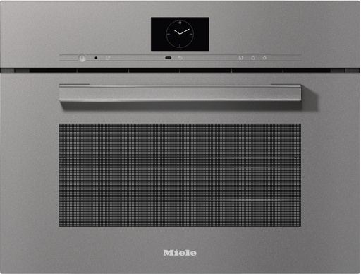 [12100460] Dampfbackofen DGC7645 HC Pro Graphitgrau