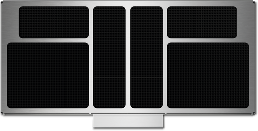 [12500160] DKF40-R Kohlefilter regenerierbar