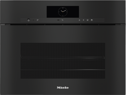 [12100640] DGC 7840 HCX Pro Griffloser Kompakt-Dampfbackofen