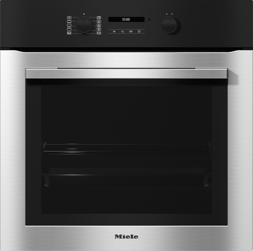 [12144350] Einbau-Backofen H 2761 B Edelstahl/CleanSteel