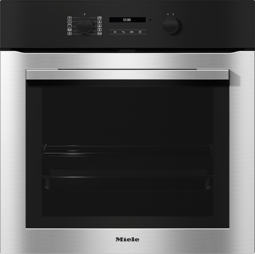 [12144360] Einbau-Backofen H 2761 BP Edelstahl CleanSteel