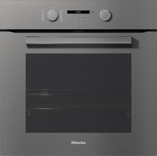 [12144590] Einbau-Backofen H 2861 BP Graphitgrau