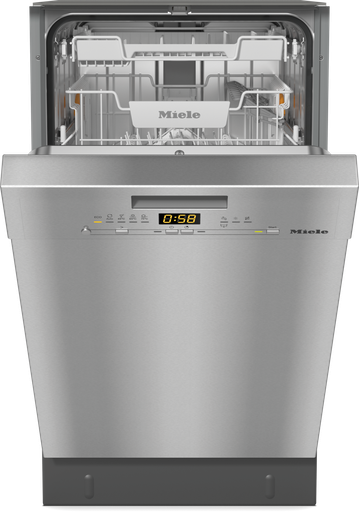 [12147820] G 5540 SCU SL Active Unterbau-Geschirrspüler 45cm