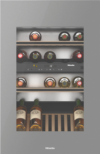 [12364300] KWT 6422 iG-1 Einbau-Weintemperierschrank 88cm Nischenhöhe