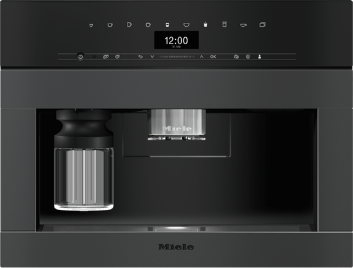 [12384620] Einbau-Kaffeevollautomat CVA 7440 obs./matt 125 Gala Ed