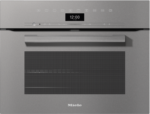 [11104300] Einbau-Backofen H 7440 B Graphitgrau