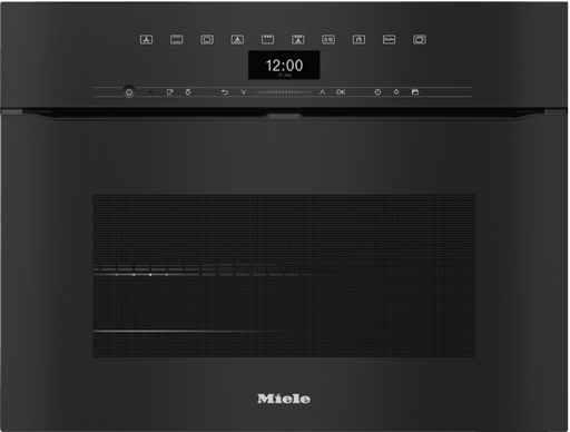 [11104370] Einbau-Backofen H 7440 BPX Obsidianschwarz