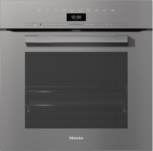 [11105640] Einbau-Backofen H 7460 B Graphitgrau